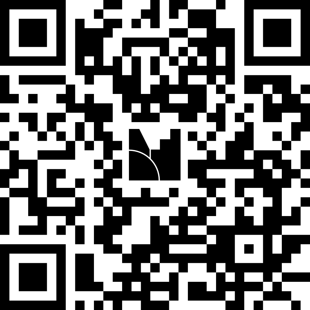 QR-kode til Mentimeter